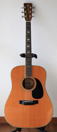 Morris（モーリス）アコスティックギター W-40-
