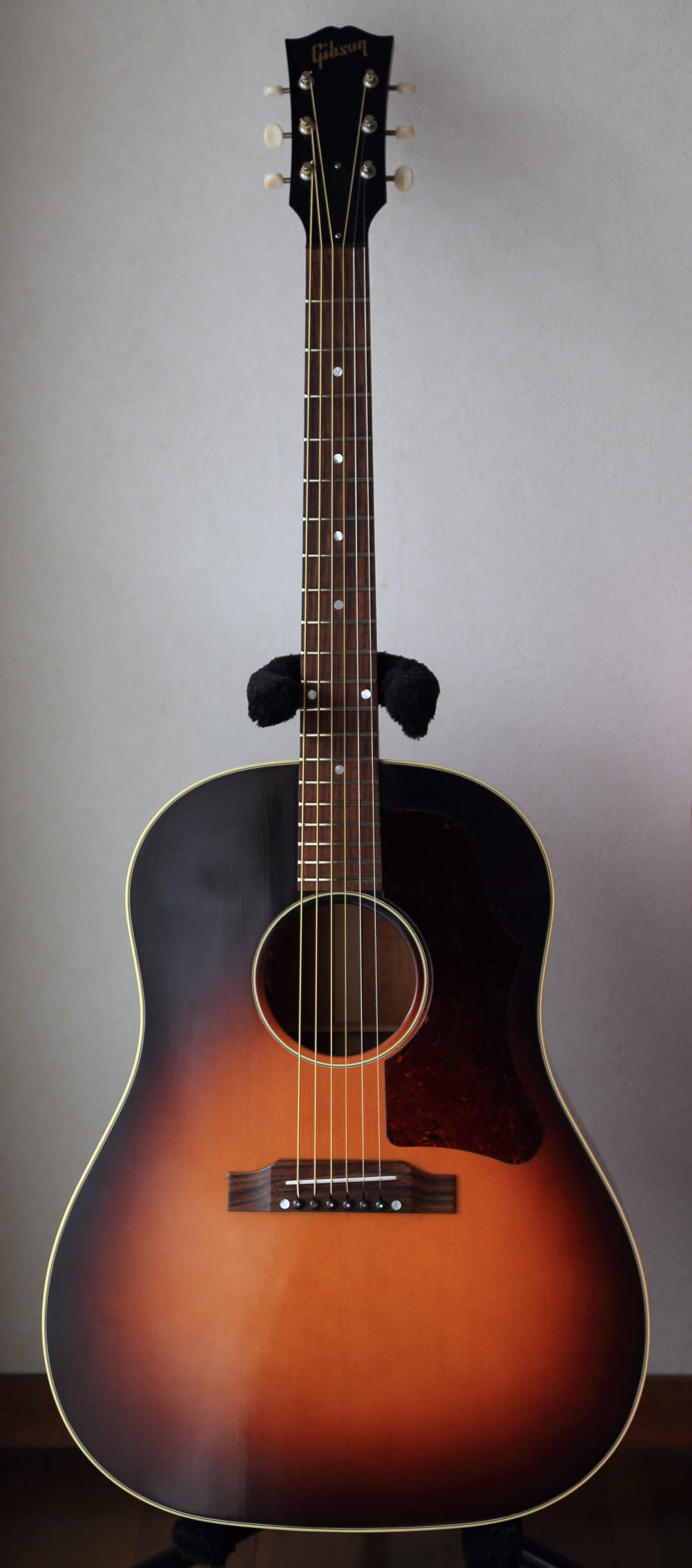 ギブソンj45用ブリッジ - アコースティックギター